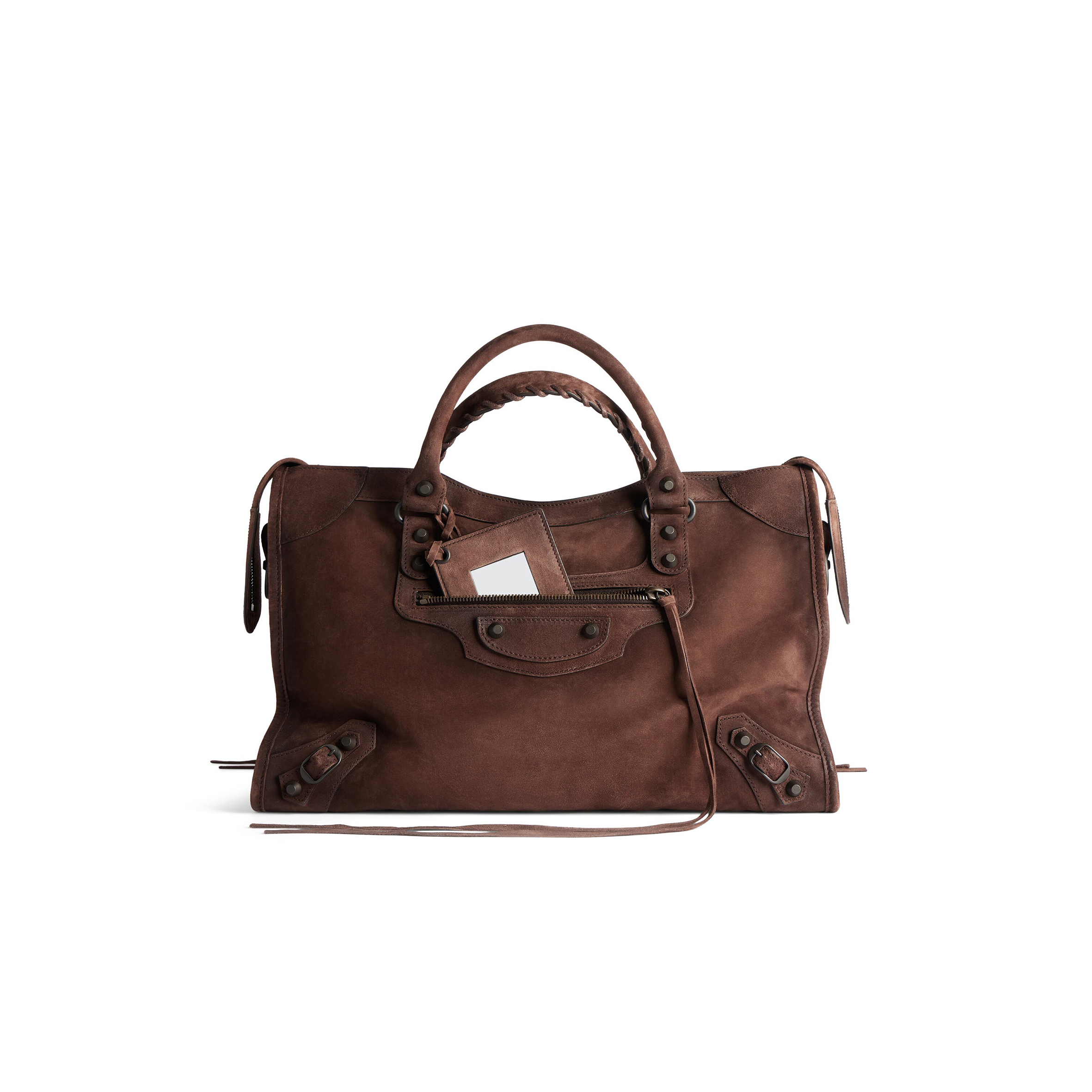 Ba1en*iaga LE CITY BAG MEDIUM 8657602ACNH2308 (38*24*15cm)